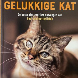 Het handboek voor een gelukkige kat - Liesbeth Puts