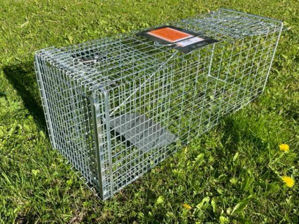 Vangkooi, lichtgewicht (4,6 kg), gegalvaniseerd - Afbeelding 8
